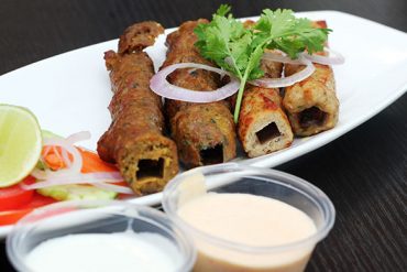 Chicken-&-Mutton-Seekh-Kebab